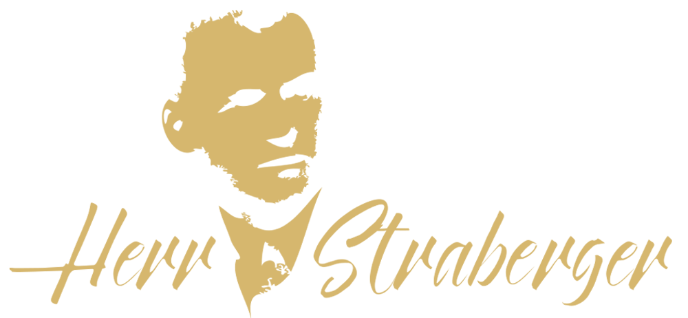 Logo Herr Straberger