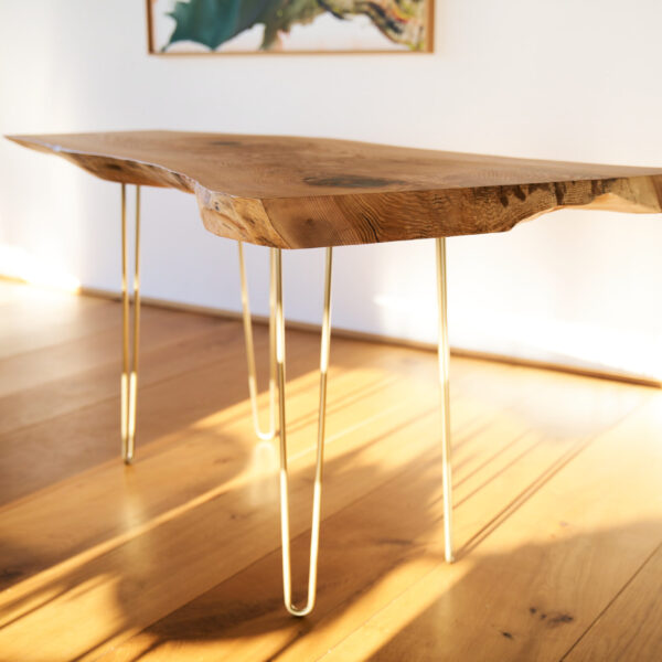 Schreibtisch Kernesche UNIQUE.